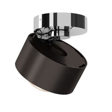 Top Light Puk! 120 Move Avantgarde Ø 120 mm LED Ceiling Light Configurator