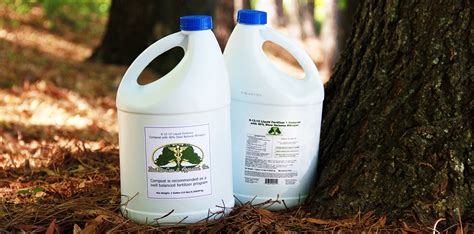 Organic Lawn Fertilizer Solutions | Total Tree Care
