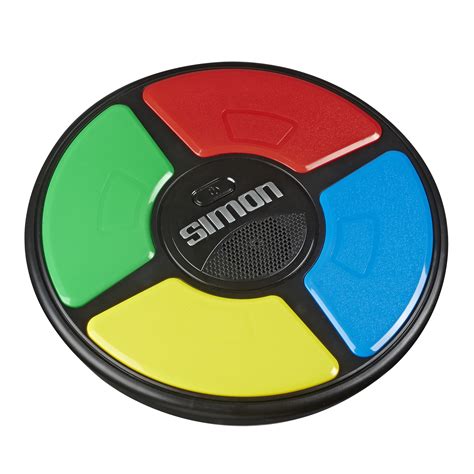 Simon Brinquedo - Jogo Simon Clássico - Hasbro