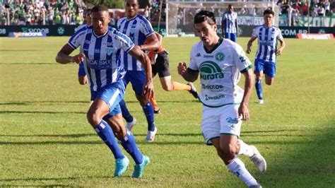 Qual O Próximo Jogo Da Chapecoense - Chapecoense x Avaí: resultado e melhores momentos do jogo de ida da ...