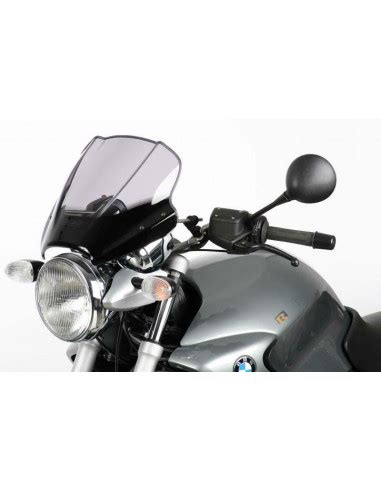 Bulle Mra Speed Screen Naked Bike Sps Naked Bikes