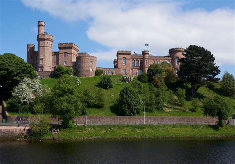 Inverness Castle – Virtual Tour - High Life Highland