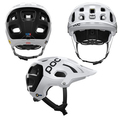 poc tectal race mips helmet mtb direct