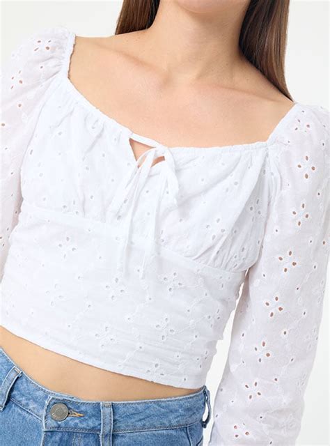 Ripley Blusa Manga Larga Mujer Index Enice