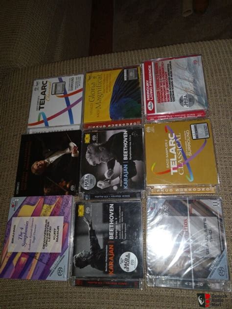 Sacd collection For Sale - UK Audio Mart