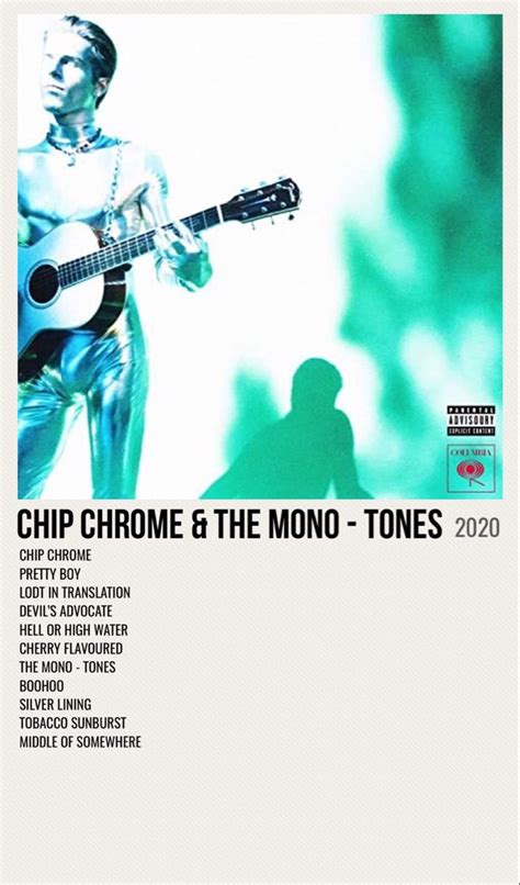 Album review the neighbourhood chip chrome the mono tones montreal ...