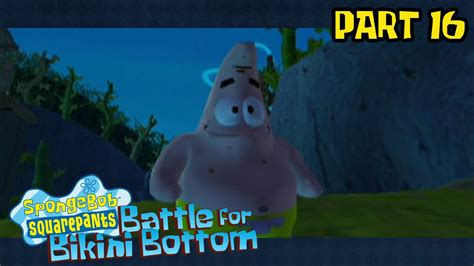 Spongebob Squarepants Battle For Bikini Bottom Part Kelp Campers Youtube