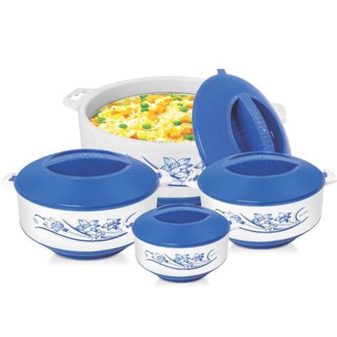 Insulated Hot Pot Pcs Set At Best Price In Rajkot Anax Impex