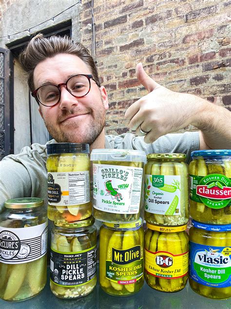 pickle brands