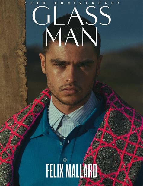 Glass Man Magazine Spring 2024 Covers Glass Man