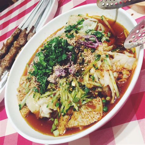 Xibeiyu Noodle Village Sanyuanqiao Beijing Restaurants Yumchinesefood