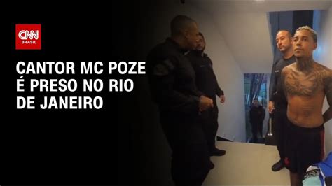 Poze Foi Preso - MC Poze do Rodo é preso no Rio de Janeiro; polícia aponta envolvimento ...
