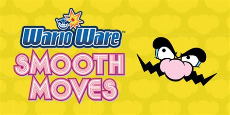 Warioware Smooth Moves Wii Jeux Nintendo