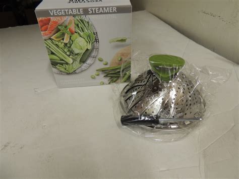 KWH-X 00514 Vegetable Steamer – Customs Department
