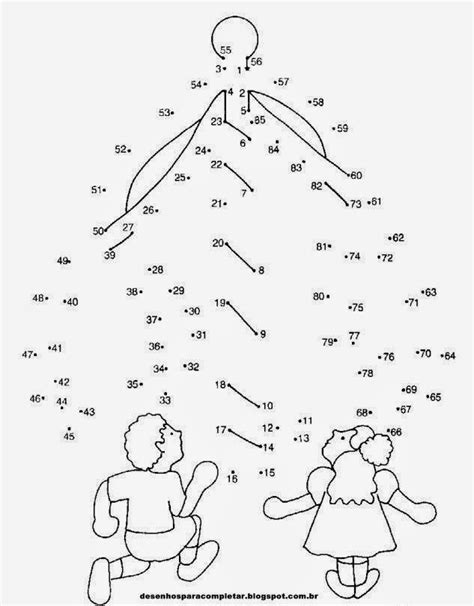 Completar Desenhos - Desenhos Para Completar | Desenhos Para Completar