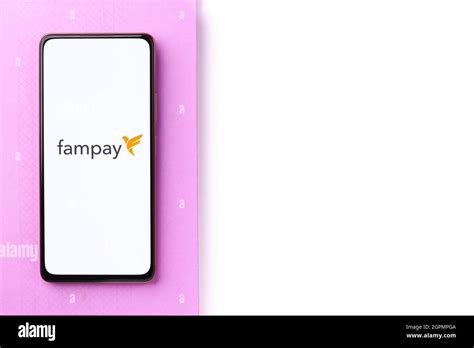 Fampay Logo Hi Res Stock Photography And Images Alamy