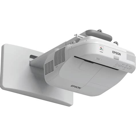 Epson Brightlink Pro Wi Interactive Projector V H W