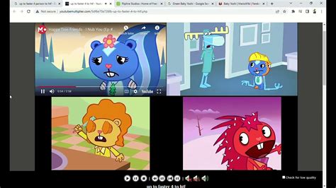 Up To Faster 4 Parison To Htf Youtube