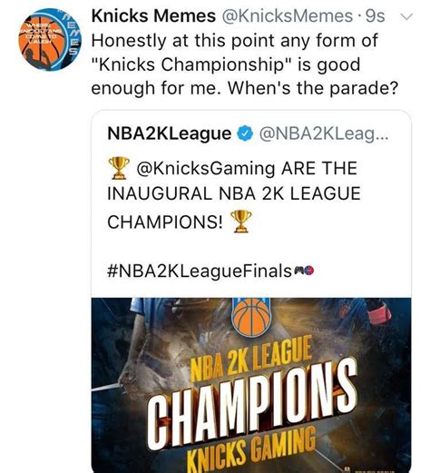 The 25 Funniest New York Knicks Memes, Ranked