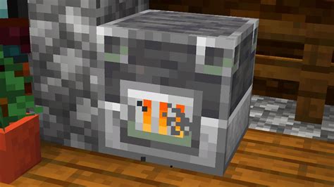 how to make a fast furnace in minecraft