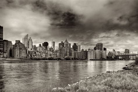 black    clouds  nyc  meckimac large
