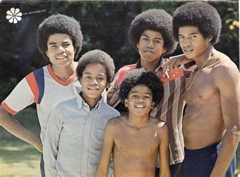 Jackson 5 Michael Jackson Jermaine Jackson Jackson 5