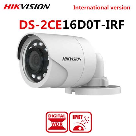 DS 2CE16D0T IRF Price Spec Hikvision Turbo HD Cameras 43 OFF