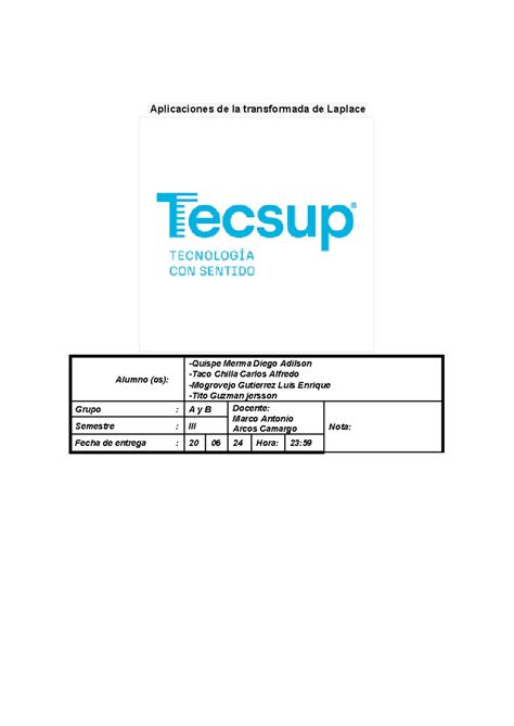 Transformada De Laplace Calculadora 2