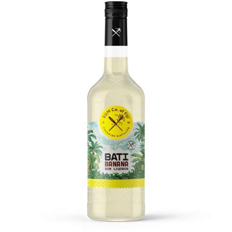 Bati Rum Fijian Dark Rum 1 Litre Drinkland