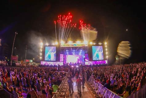 Show Em Matinhos - Shows em Matinhos: veja datas e atrações do Verão Maior Paraná