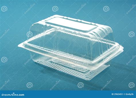 Transparent Plastic Box Stock Photography | CartoonDealer.com #19831106