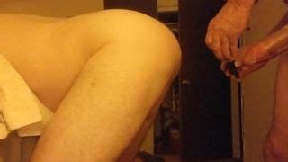 Older Hairy Man With Thick Hard Cock Is Fucking Gay XHamster