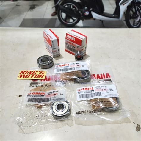 Jual Bearing Laher Rasio Gardan Tranmisi Mio Sporty Soul Smile Fino