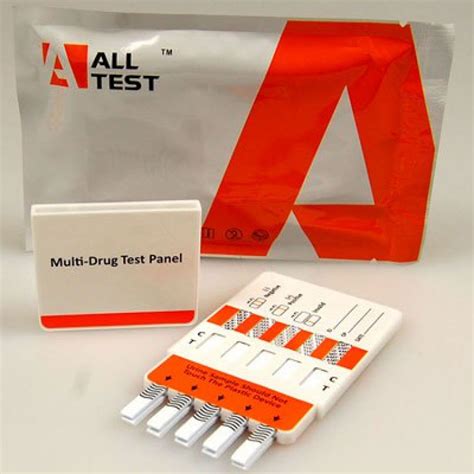 Тест за наркотици урина касета -Multiscreen 10 - Аптека Детелина