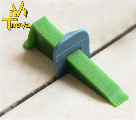 Клин для системы укладки кафельной плитки "SVP-noVa" 200 шт, цена 60 ...