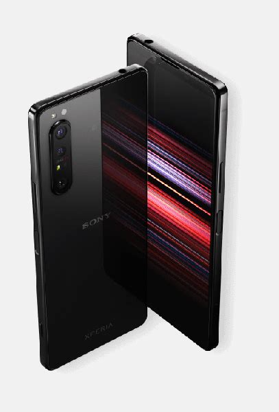 Sony открыла предзаказ на Sony Xperia 1 II в России. Самая низкая цена ...