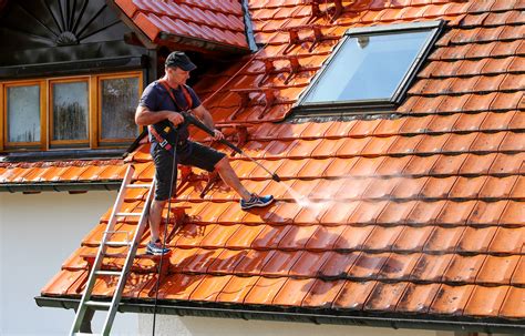 Eight Reasons You Should Keep Your Roof Cleaned Regularly
