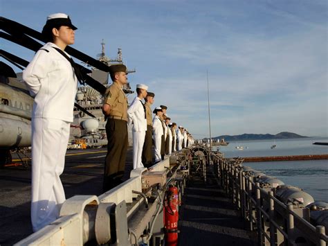 Two Us Navy Sailors Arrested For Allegedly Giving China Military