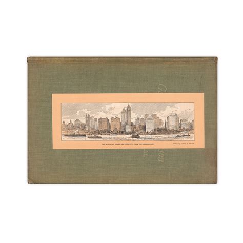 Forgotten Bookmarks: Old New York