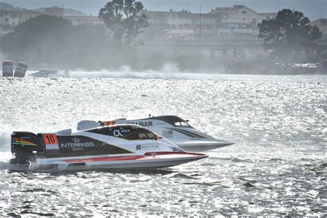 Caritau Mengenal Balapan Jet Air F Powerboat Yang Akan