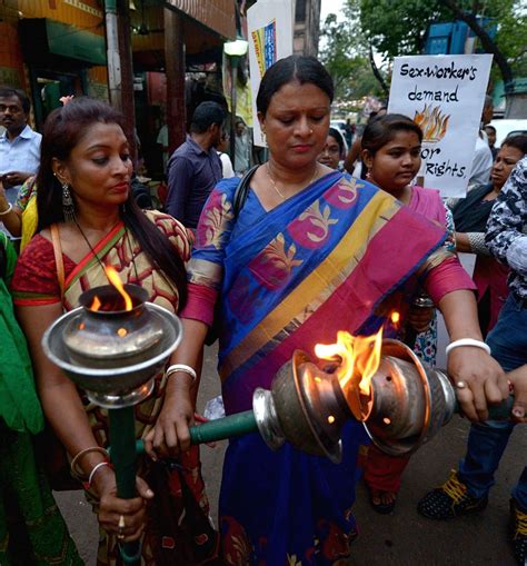 International Workers Day Sex Workers