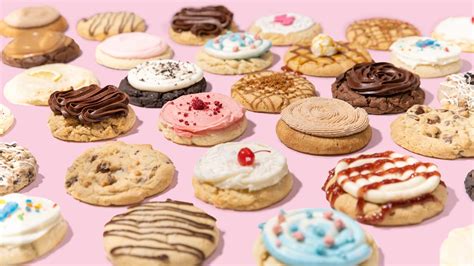 30 Most Popular Crumbl Cookies Ranked Worst To Best