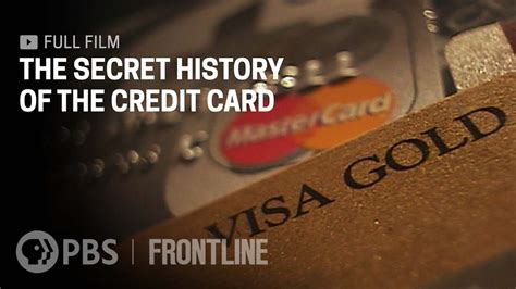 The Ultimate Video on the Secret History of Credit Card