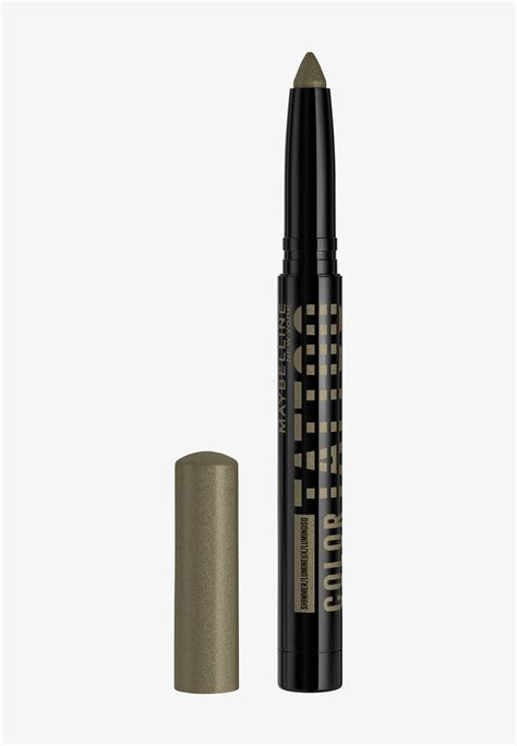 Maybelline New York Color Tattoo 24h Eye Stix Fard à Paupières I Am Fiercekaki Zalandofr