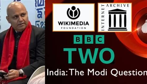 Delhi Court Issues Summons To Bbc Wikipedia And Internet Archive In