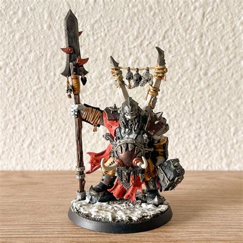 Warhammer Age Of Sigmar Painted Ogor Mawtribes Army BoxedUp 185