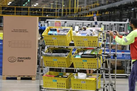 Auxiliar De Logística - Mercado Livre - Mercado Livre abre 150 vagas de auxiliar de logística em Barueri