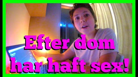 Jag Ska Provspela F R Efter Sex Scenen Youtube