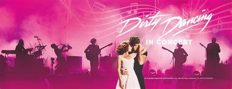 Dirty Dancing In Concert Milano Teatro Degli Arcimboldi Stagione