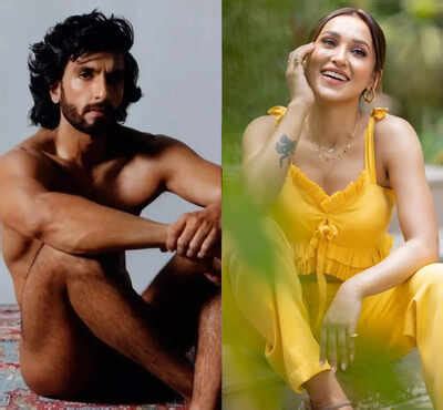 Mimi Chakraborty On Ranveer Singhs Nude Photoshoot Wondering If The Appreciation Would Have
